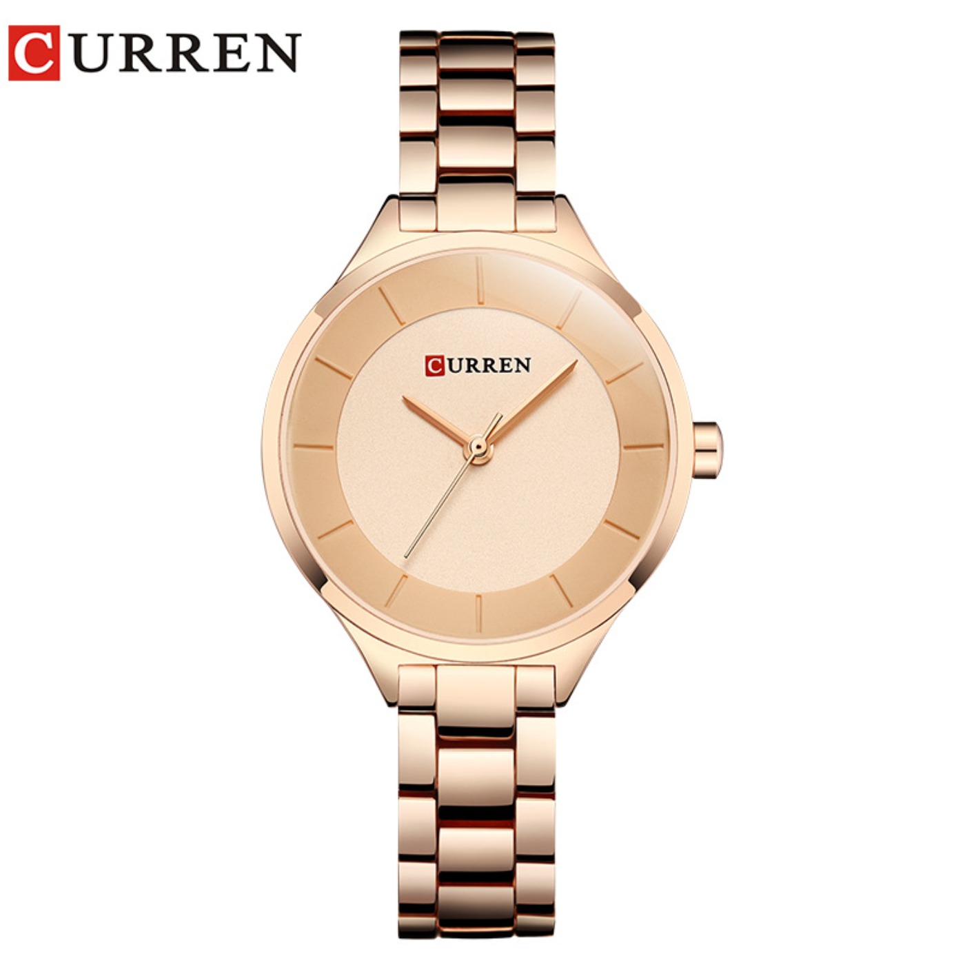 CURREN Nouvelle Montre Bracele - Luxury Watch For Women avis et prix