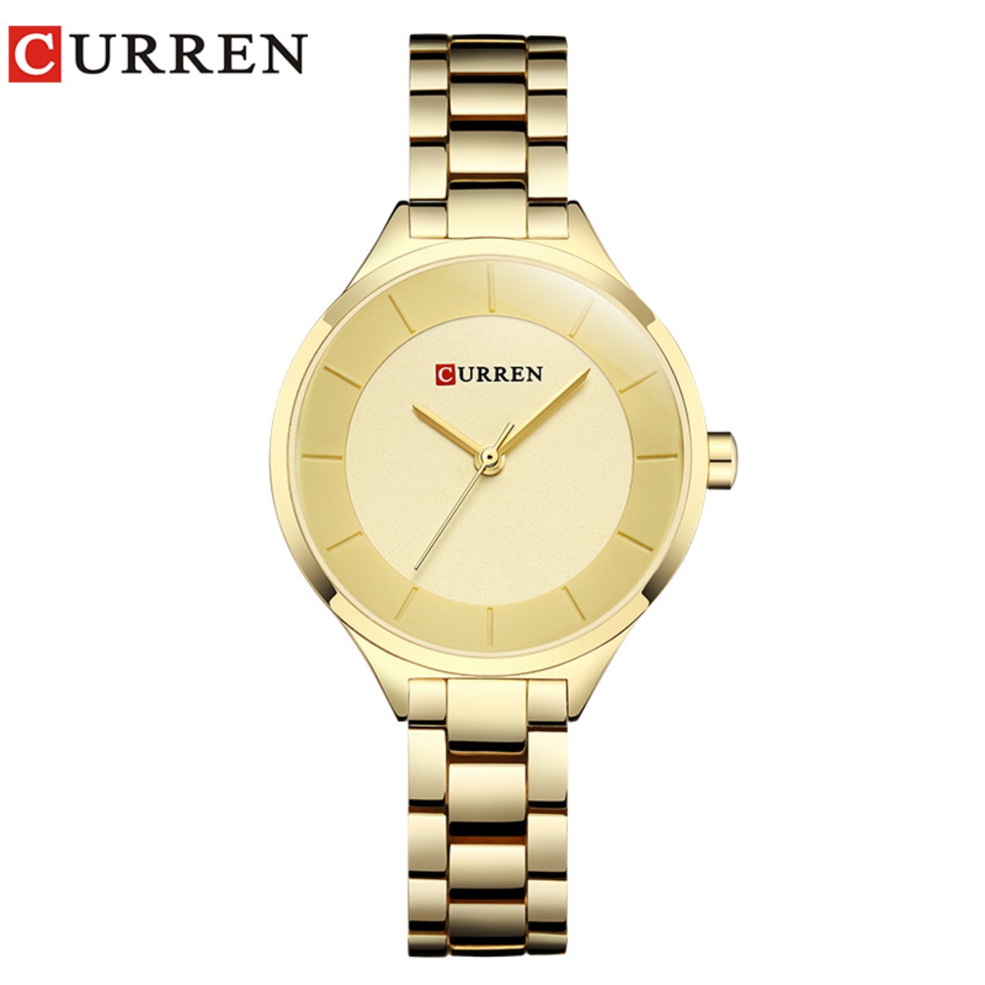 CURREN Nouvelle Montre Bracele - Luxury Watch For Women avis et prix