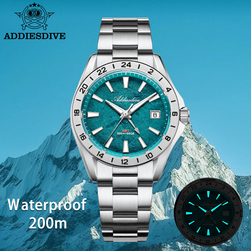 ADDIESDIVE Nouvelles montres à - Luxury Watch Zone avis et prix