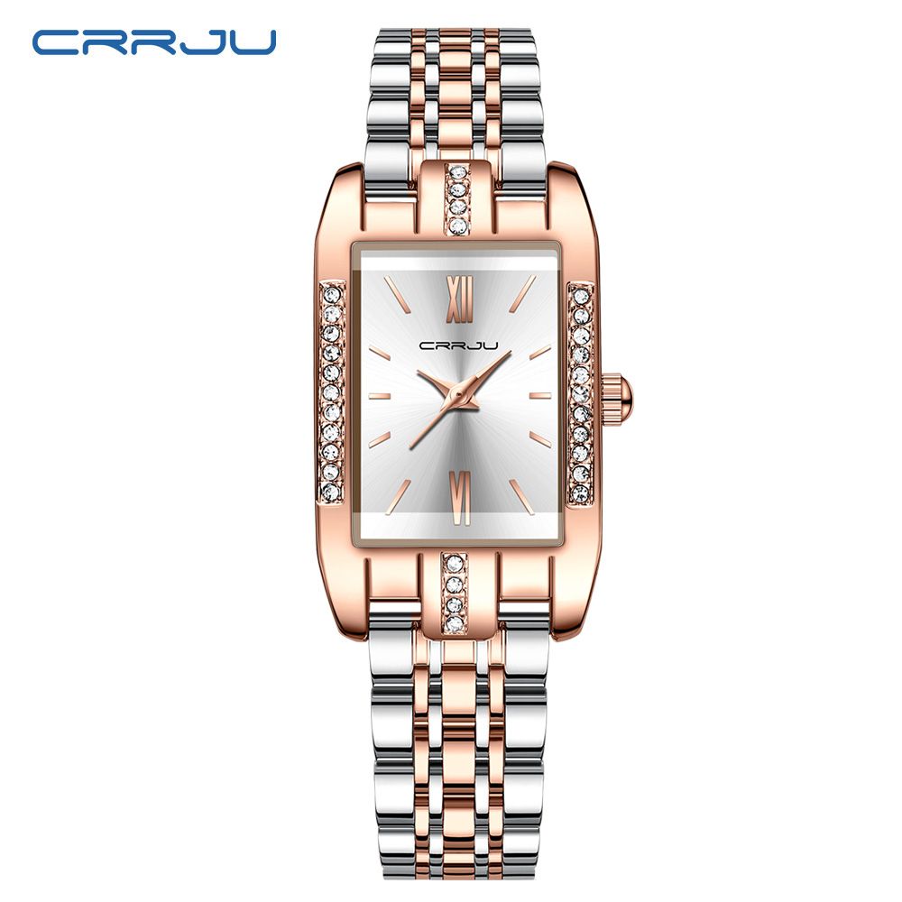 CRRJU montre carrée de luxe po - Luxury Watch Deals avis et prix