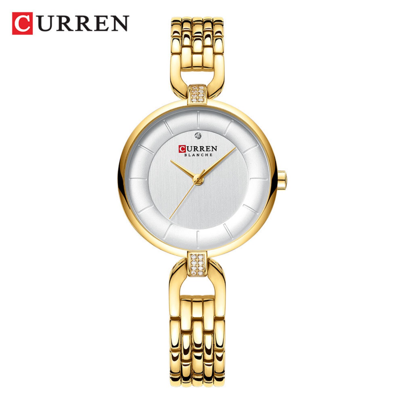 Montre pour femme CURREN, marq - Luxury Watch For Women avis et prix