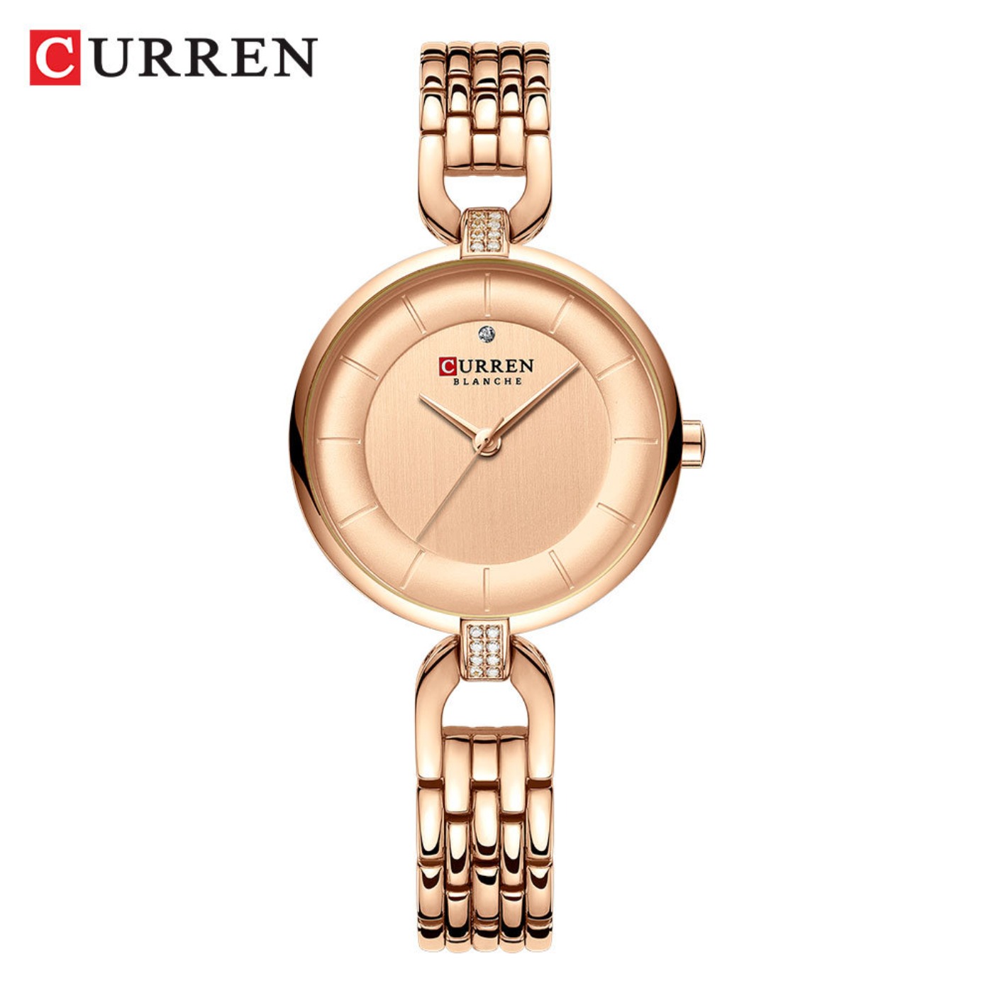 Montre pour femme CURREN, marq - Luxury Watch For Women avis et prix