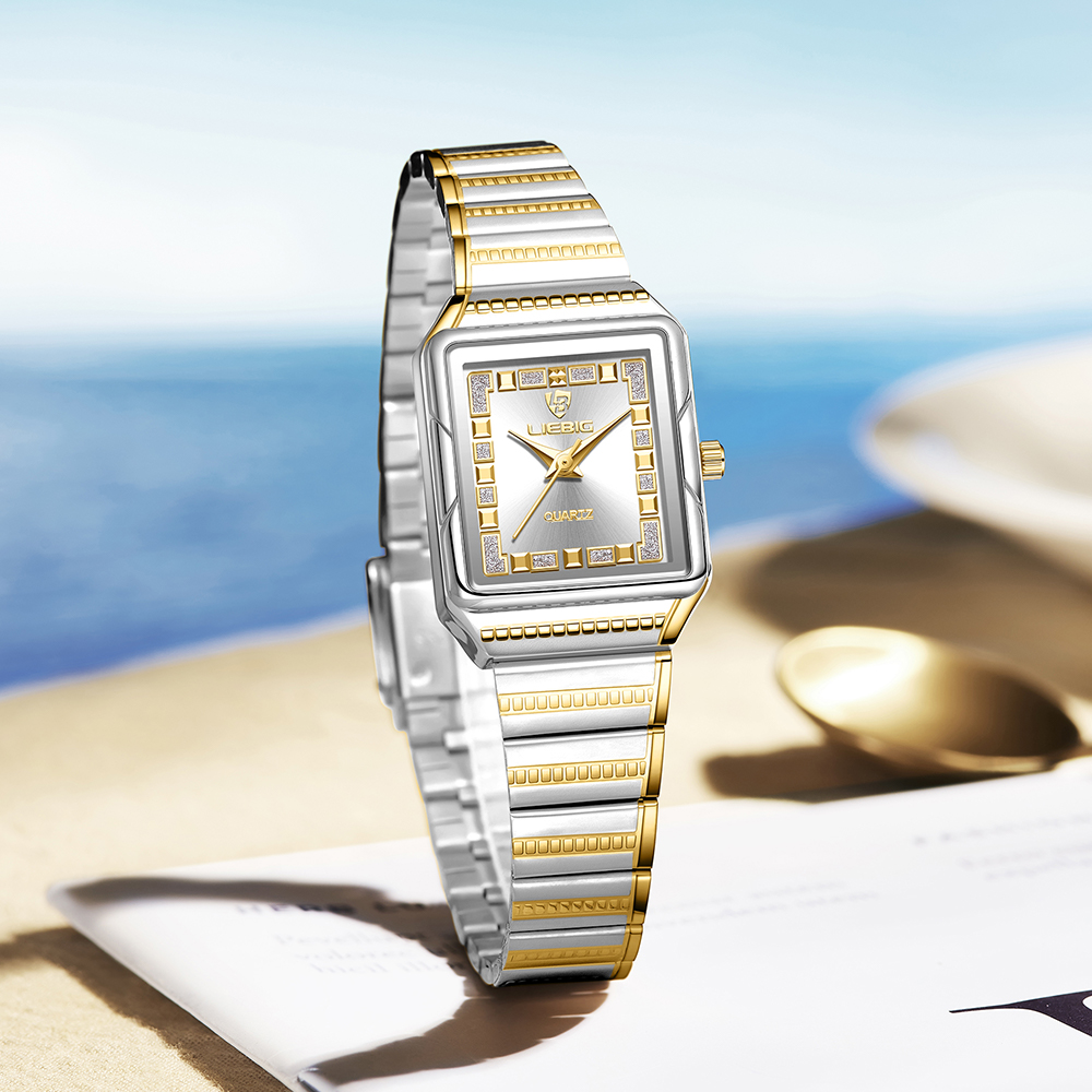 Montre-bracelet étanche LIEBIG - Luxury Watch List avis et prix