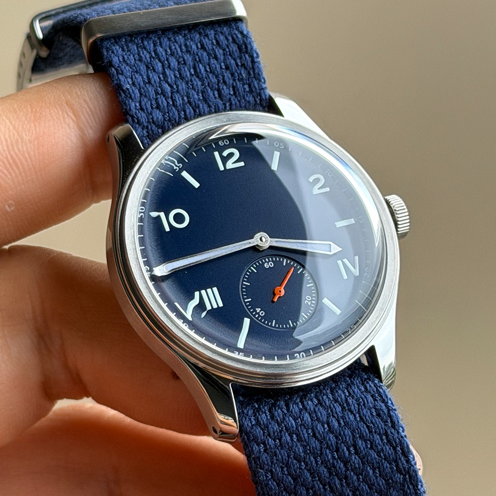 Montre d'affaires formelle ble - Seiko Watch Presage avis et prix