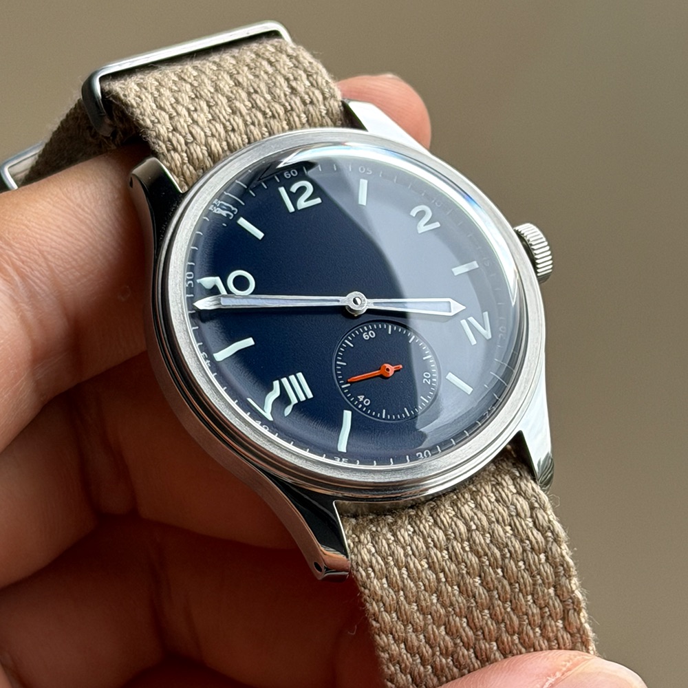 Montre d'affaires formelle ble - Seiko Watch Presage avis et prix