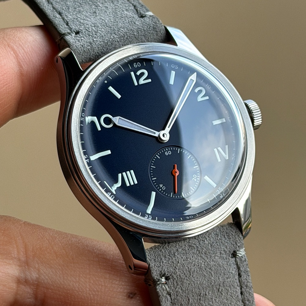 Montre d'affaires formelle ble - Seiko Watch Presage avis et prix
