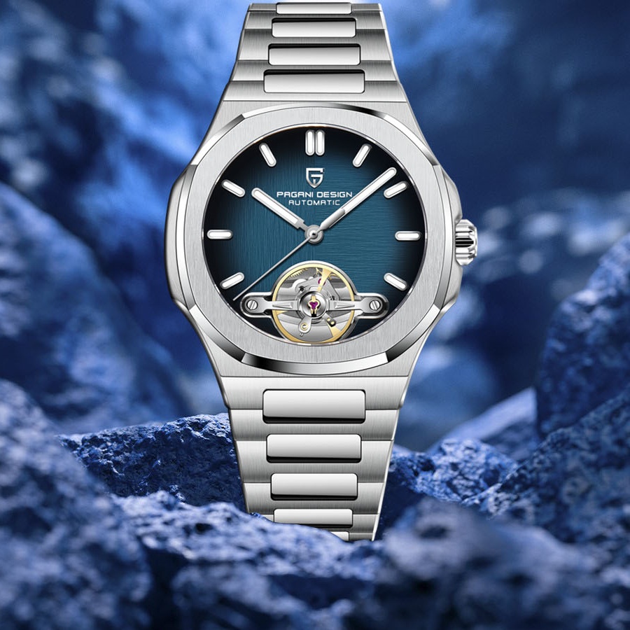 PAGANI DESIGN nouvelle montre  - Seiko Watch Presage avis et prix