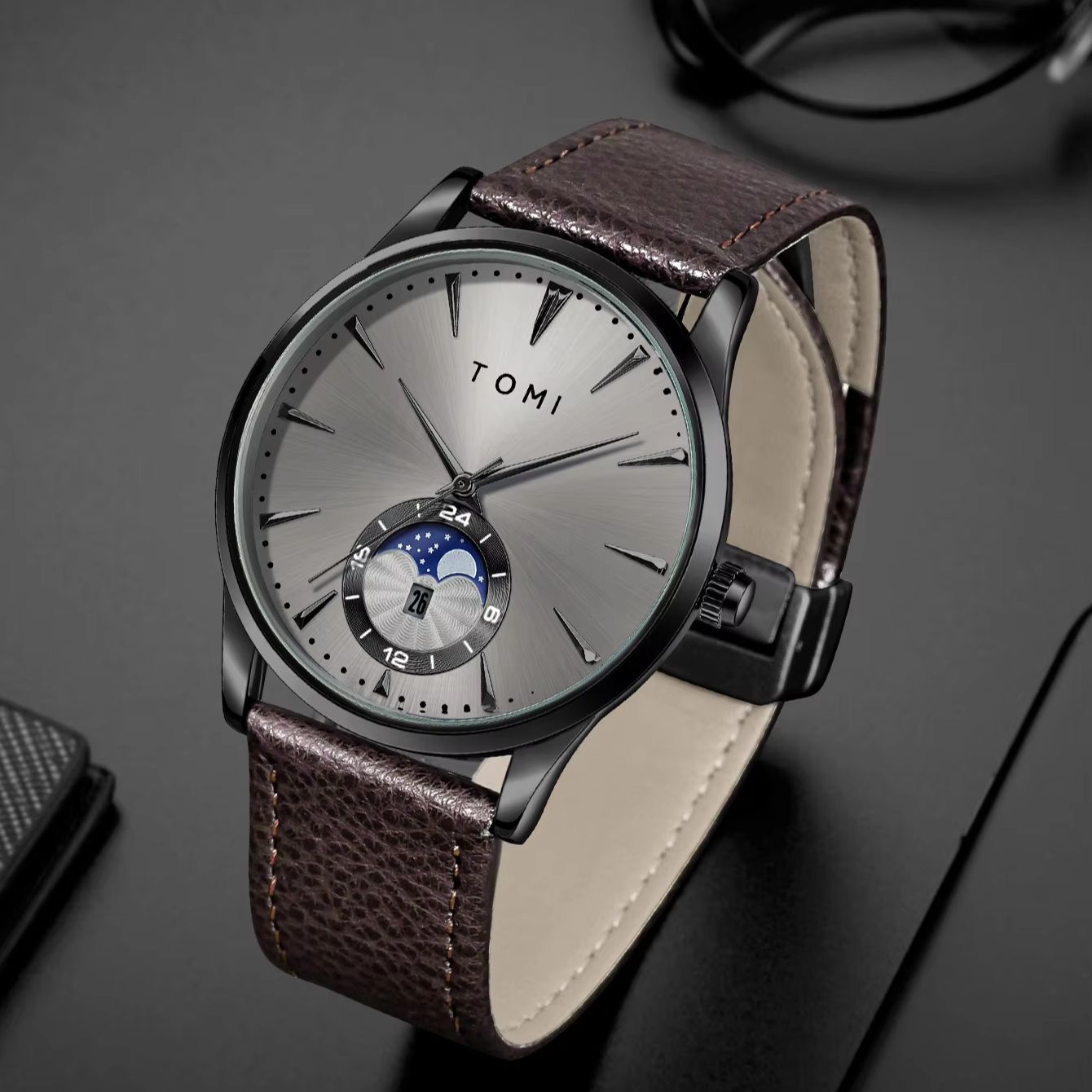 Coffret cadeau montre homme TO - Luxury Watch Business avis et prix
