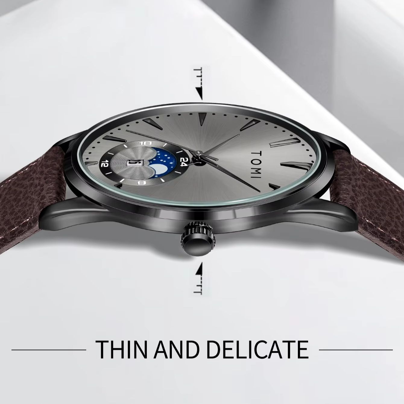 Coffret cadeau montre homme TO - Luxury Watch Business avis et prix