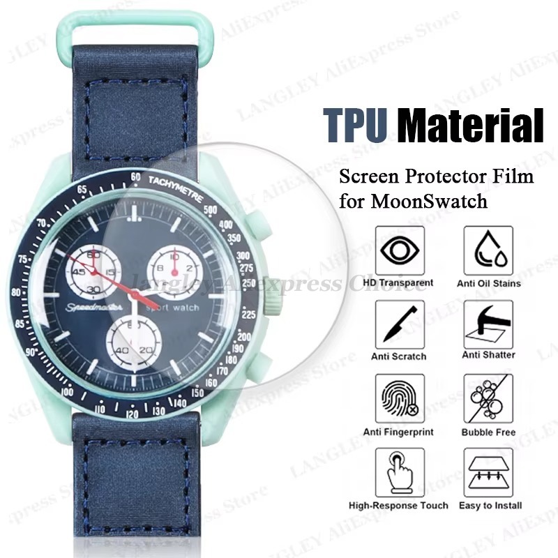 Protecteur d'écran, Film de pr - Luxury Watch Omega avis et prix