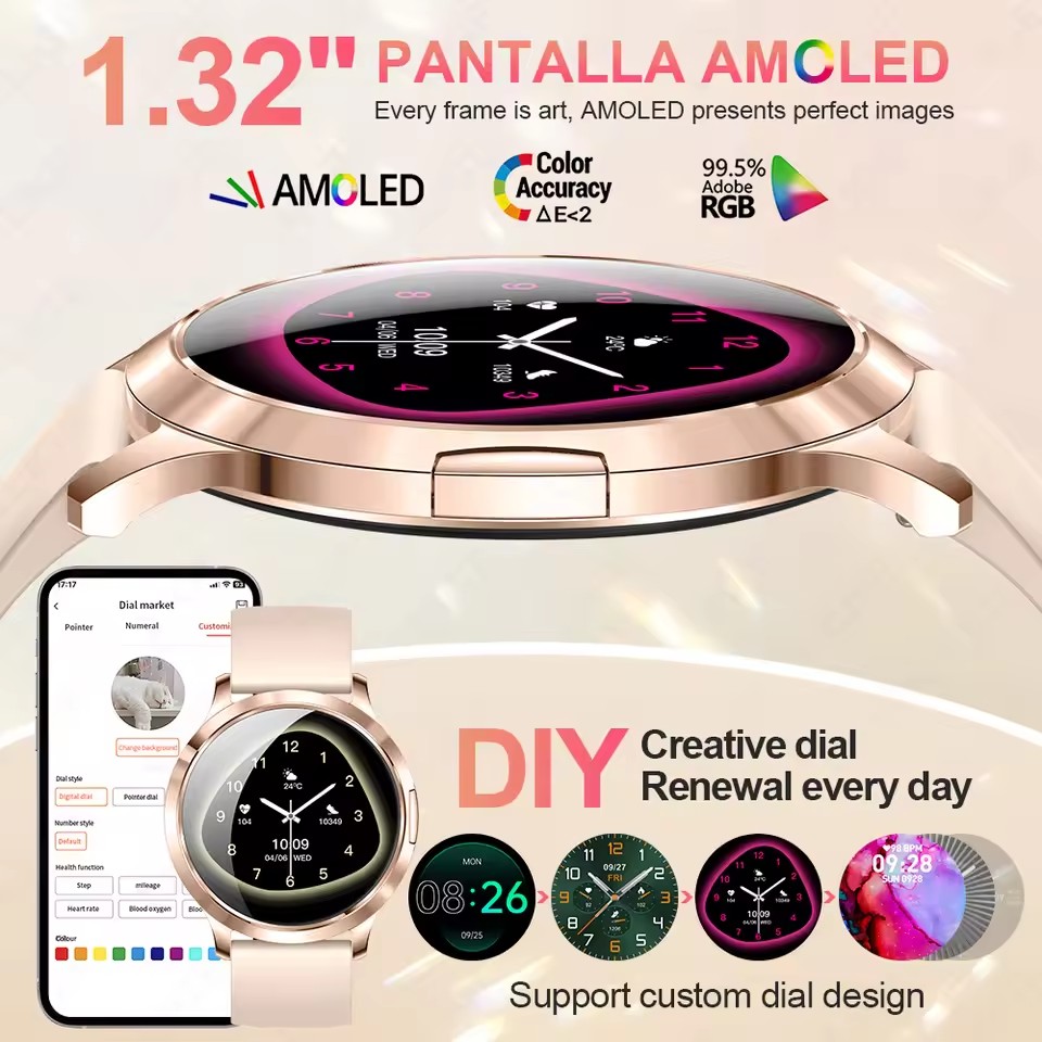 Nouvelle montre intelligente f - Luxury Watch Hd avis et prix