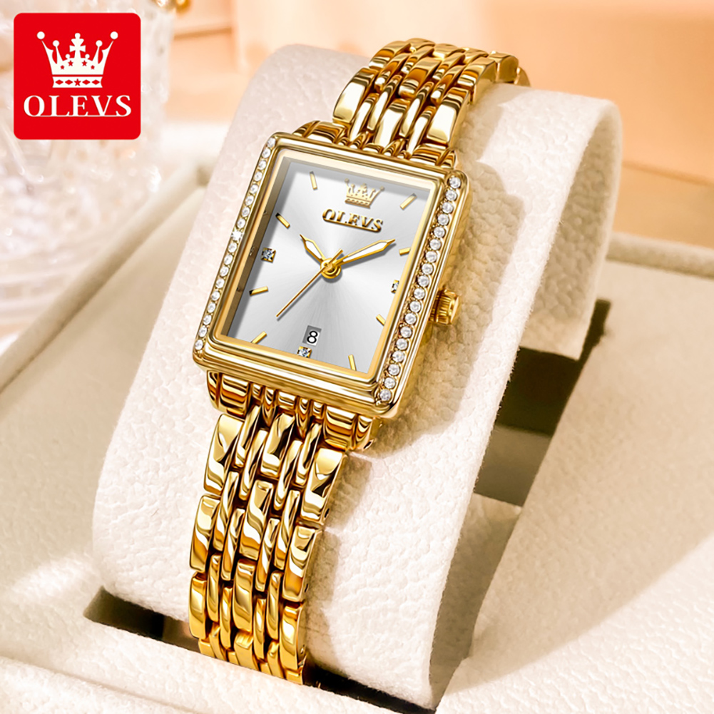 Montre OLEVS 9995 pour femmes, - Luxury Watch Deals avis et prix