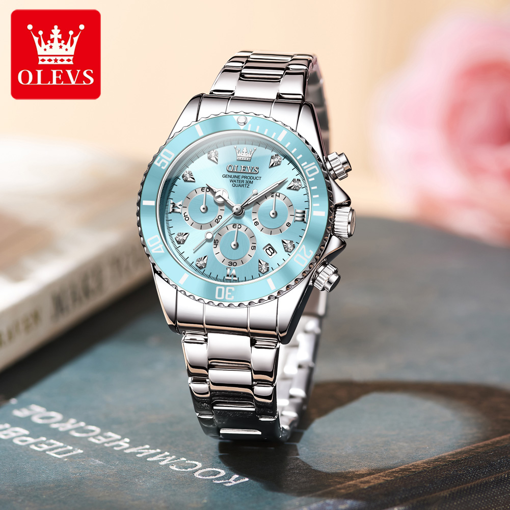OLEVS femmes montre 5632 éléga - Luxury Watch For Women avis et prix