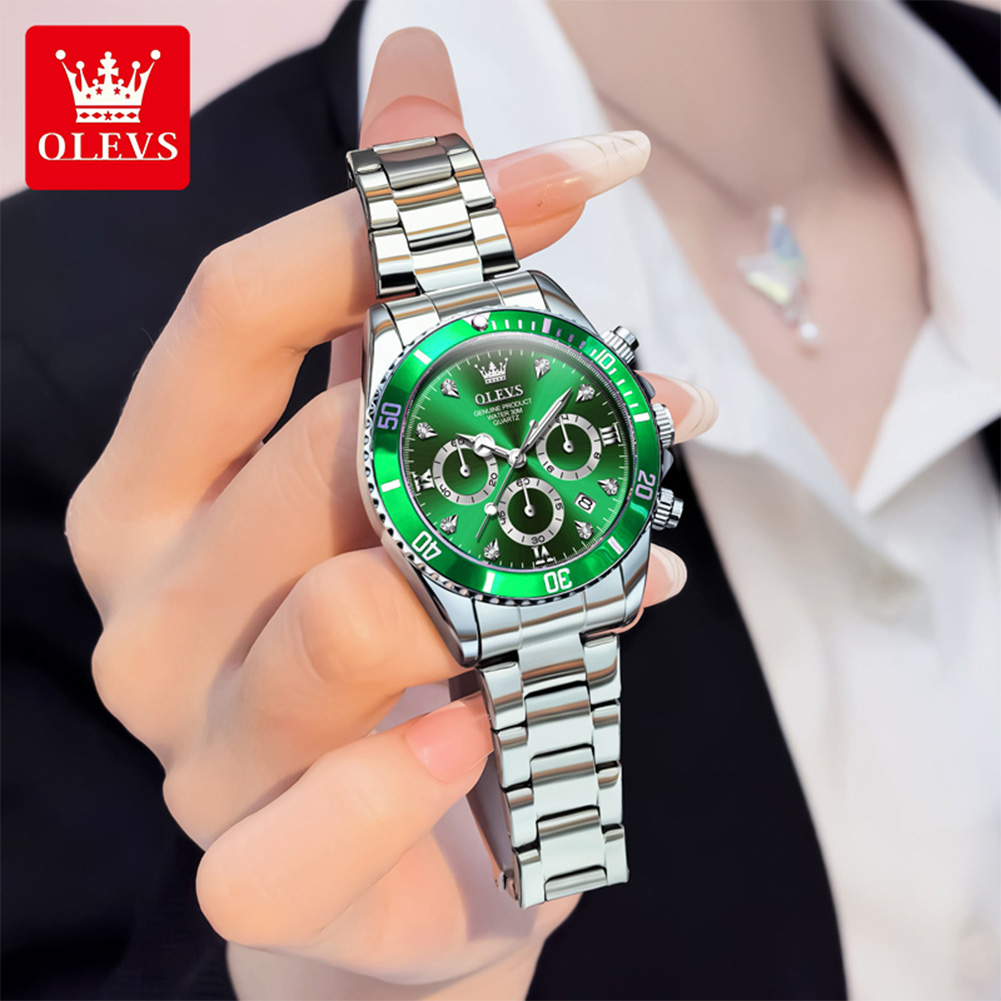 OLEVS femmes montre 5632 éléga - Luxury Watch For Women avis et prix