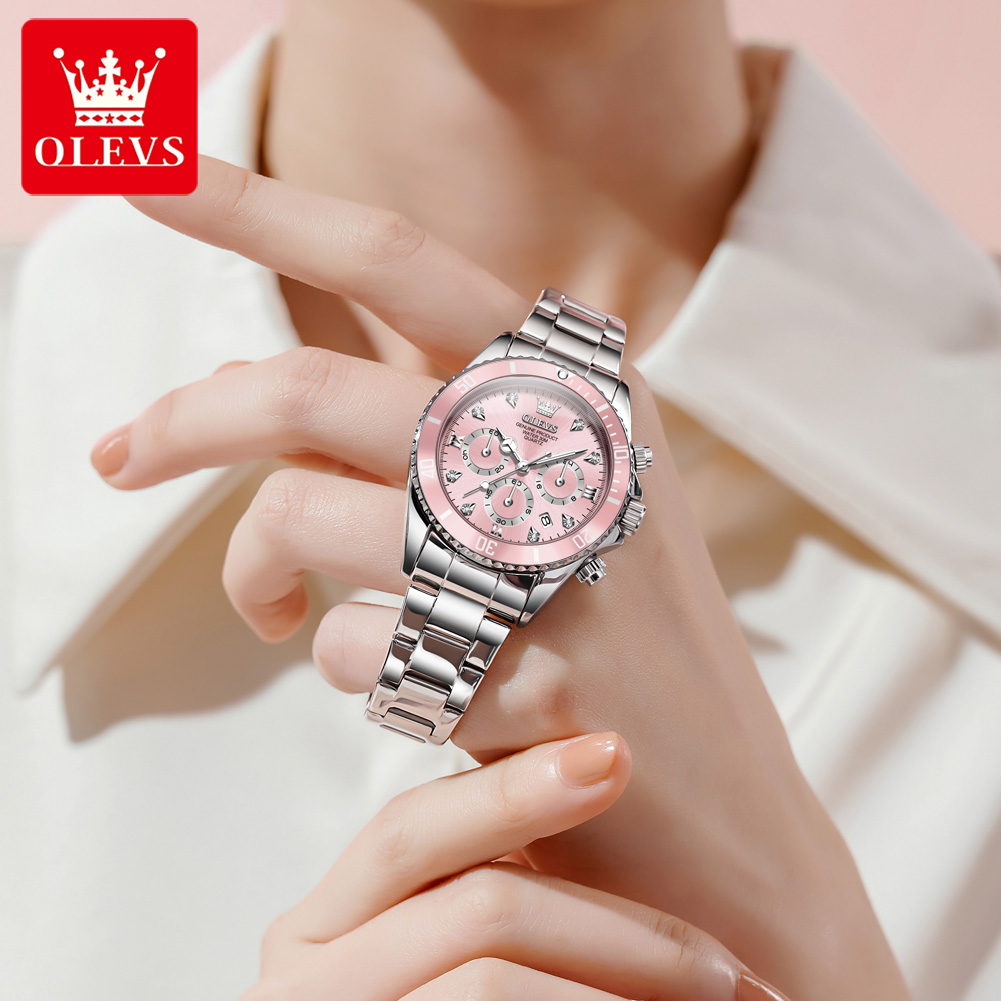 OLEVS femmes montre 5632 éléga - Luxury Watch For Women avis et prix