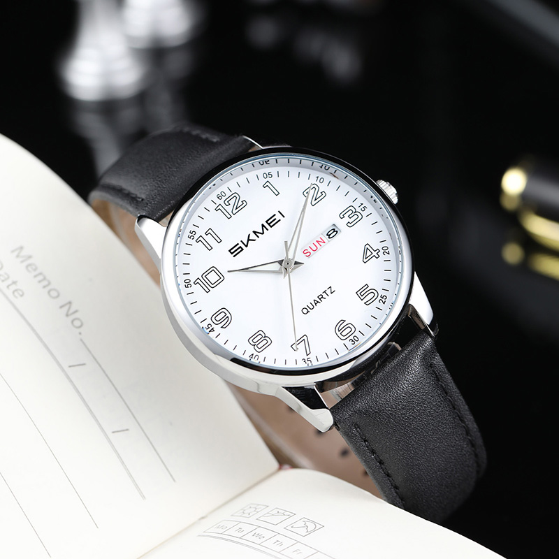 SKMEI Simple mouvement à Quart - Luxury Watch List avis et prix