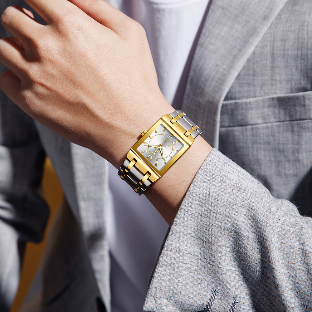 LIEBIG – montre-bracelet à Qua - Luxury Watch List avis et prix