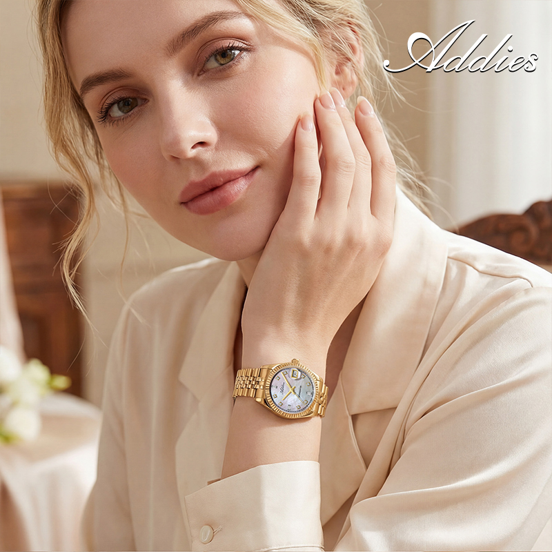 ADDIES – montre à Quartz pour  - Luxury Watch For Women avis et prix