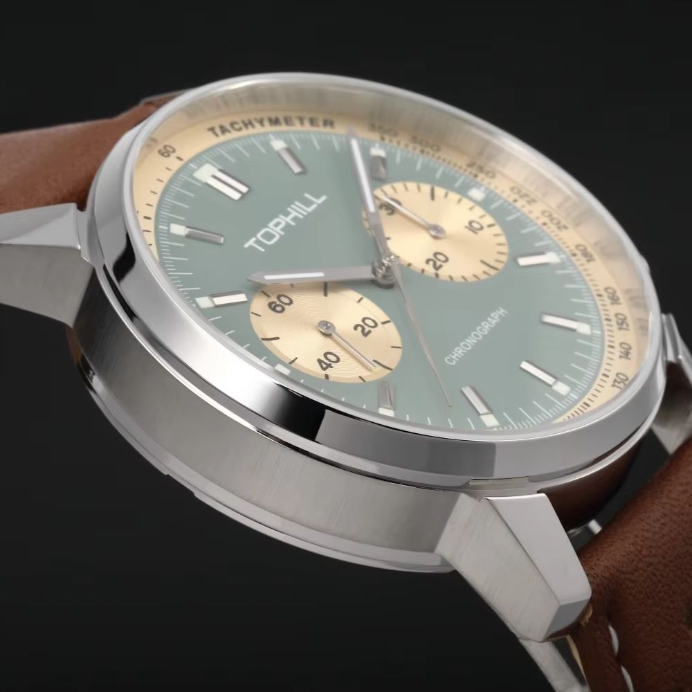 TOPHILL Montre mécanique vinta - Seiko Watch Presage avis et prix